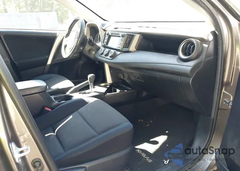 2015 Toyota Rav4 Le из США, поврежденный, VIN JTMBFREV9FD155034